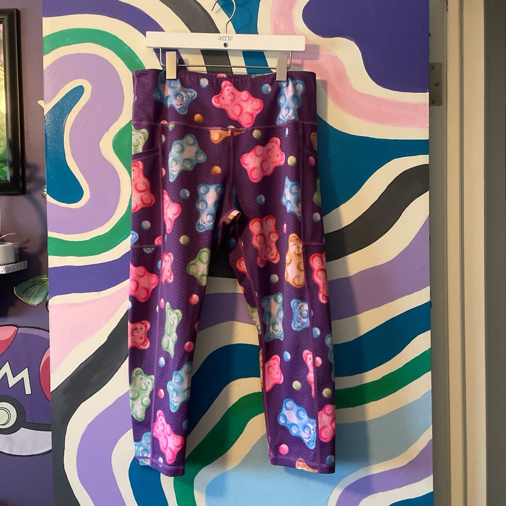 Gummy Bear Leggings